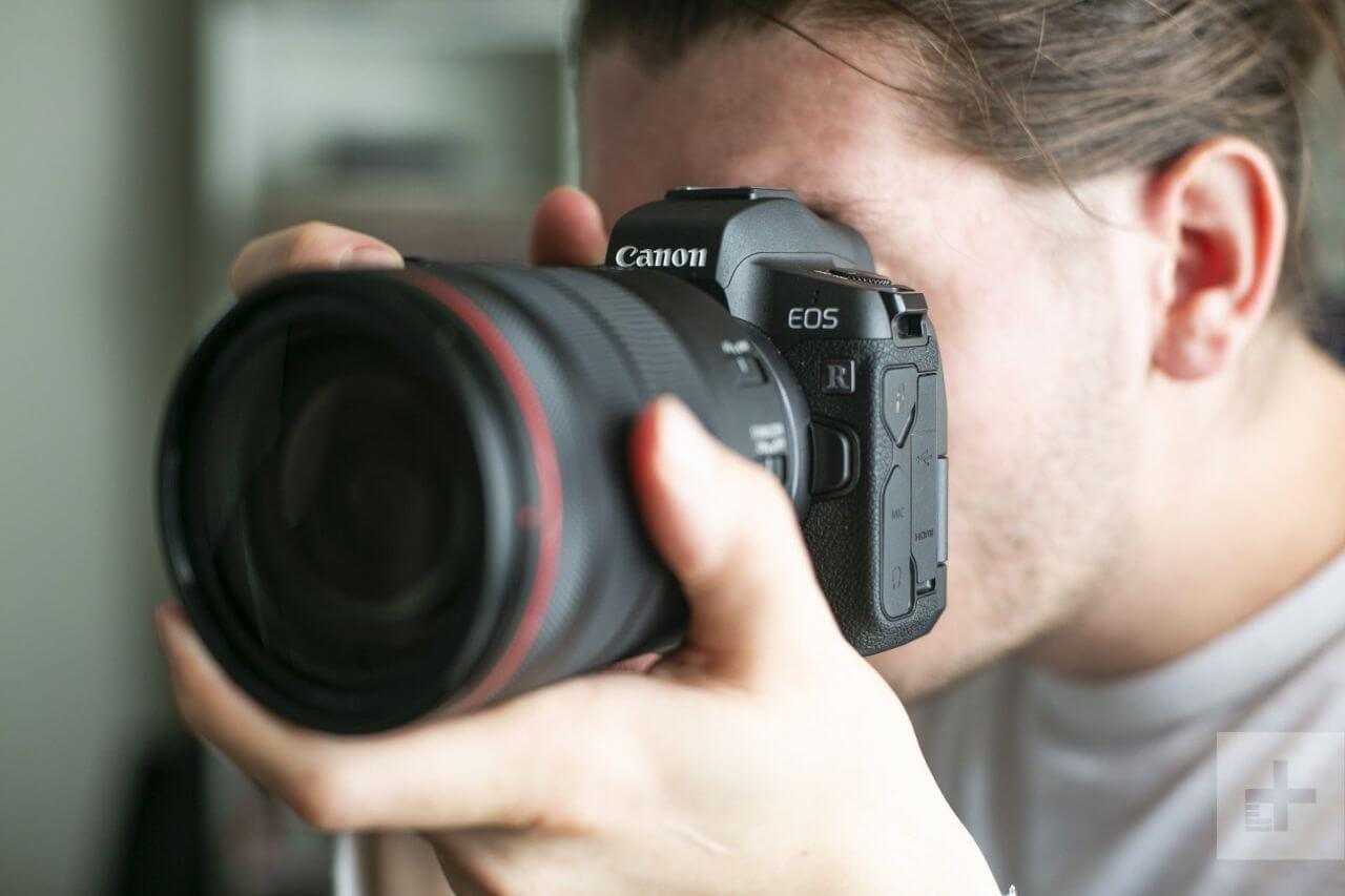 О полном кадре