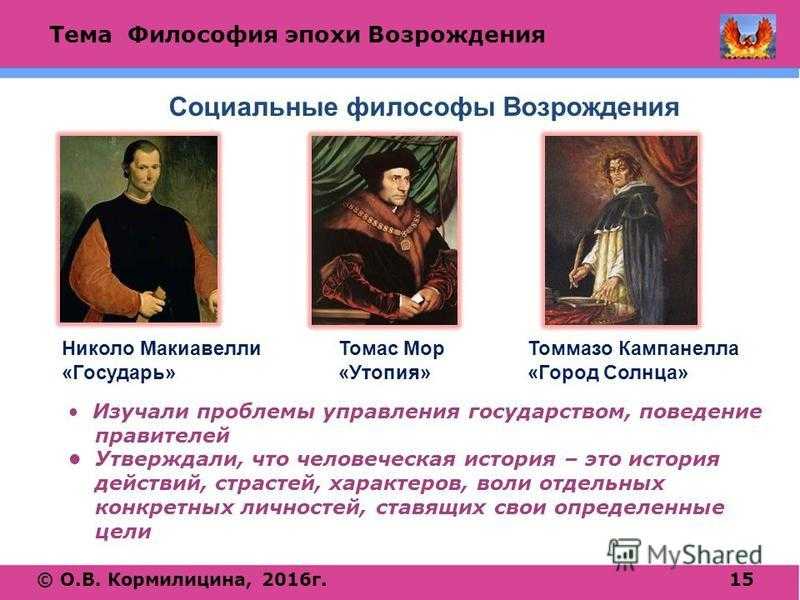 19 самых известных историков в истории