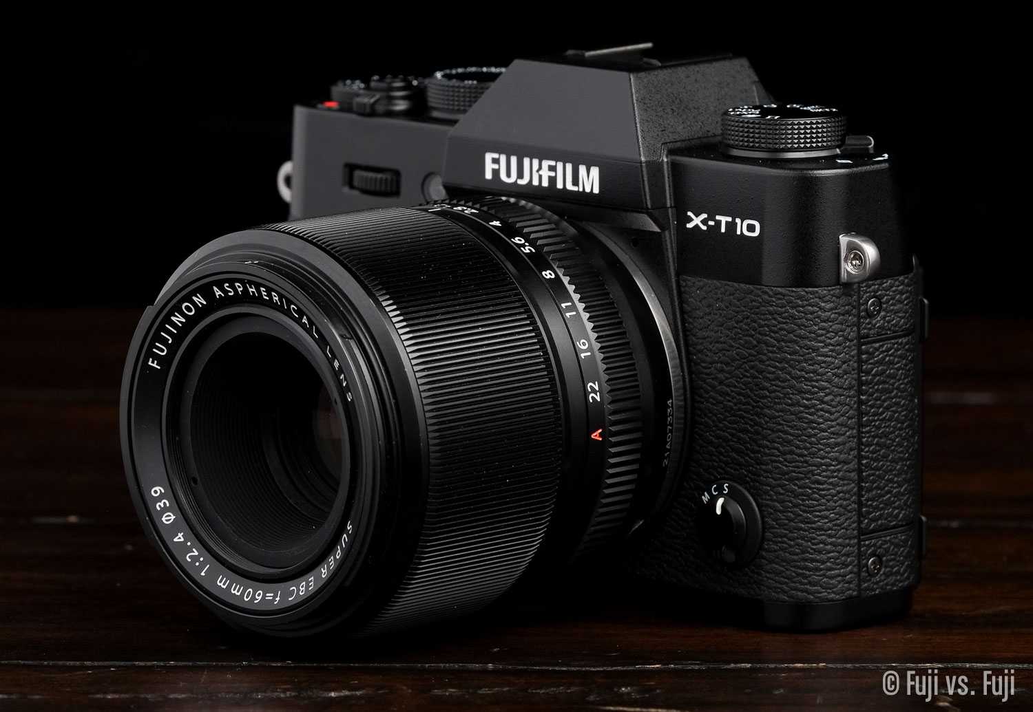 Обзор fujifilm x-pro1