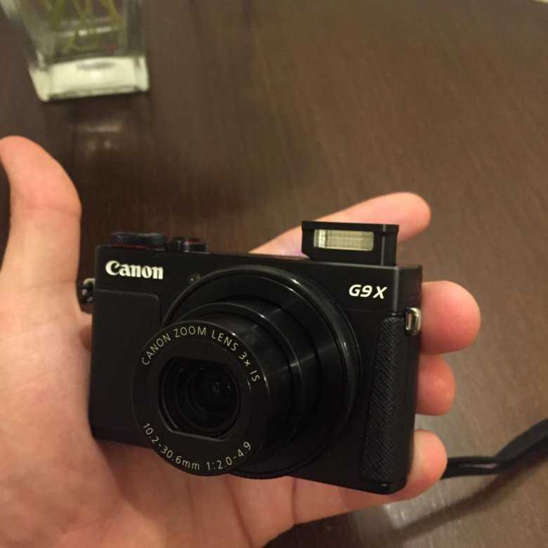 Обзор canon powershot g7x mark ii – компактной обновленной камеры