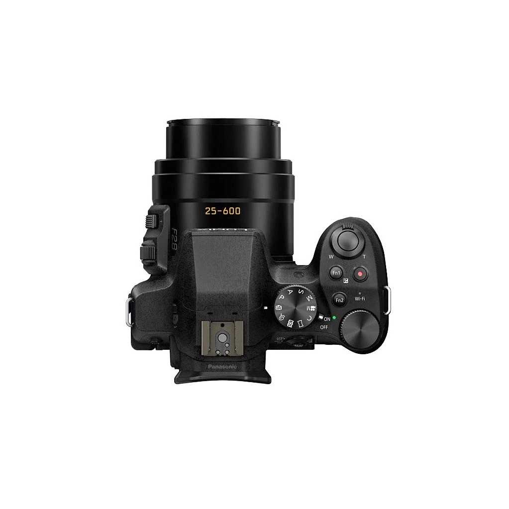 Фотокамера panasonic lumix dmc fz2000 (fz2500) — замена fz1000