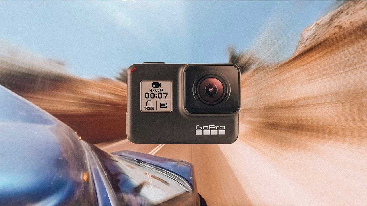 5 лучших альтернатив знаменитой action-камере gopro