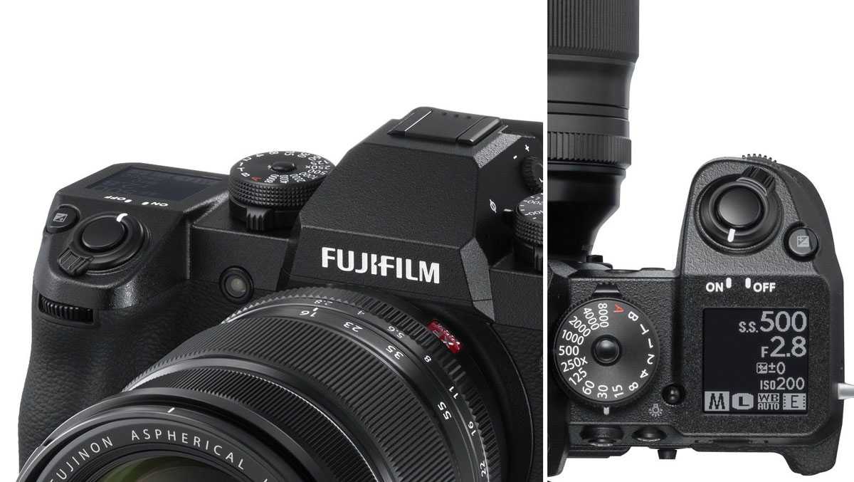 Fujifilm x-e2s: что вам нужно знать