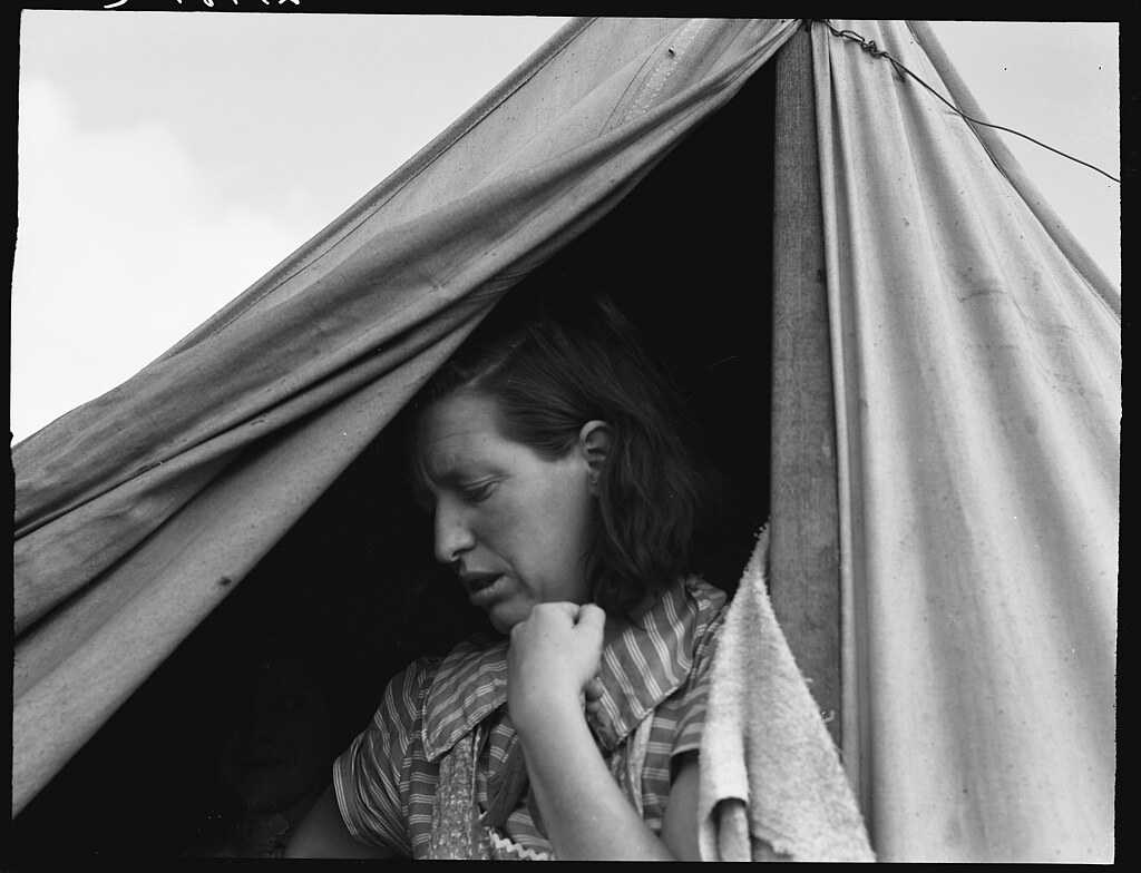 Dorothea lange