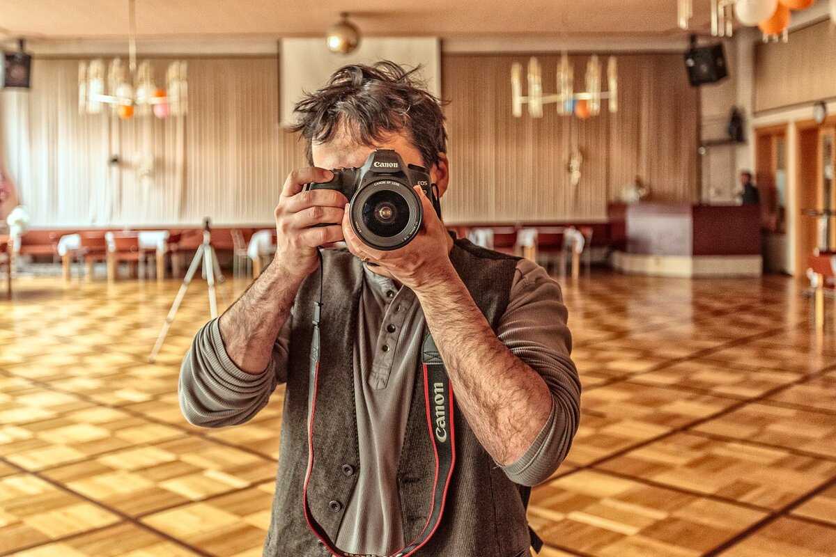 57 вдохновляющих цитат от мастеров-фотографов