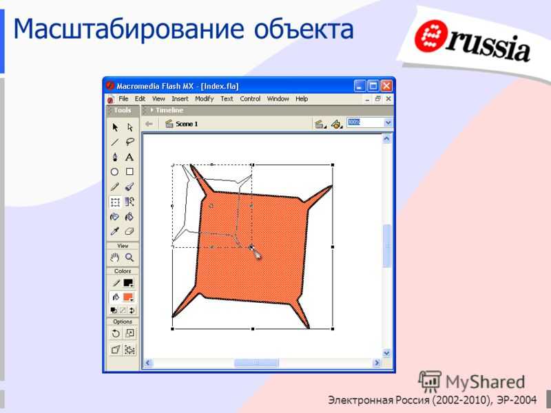 Всё о команде «свободное трансформирование» в фотошоп