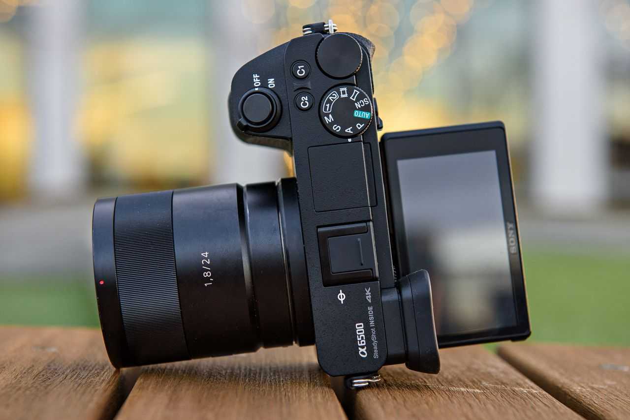 Sony a6500 vs. a7ii comparison - which one is the smarter choice?