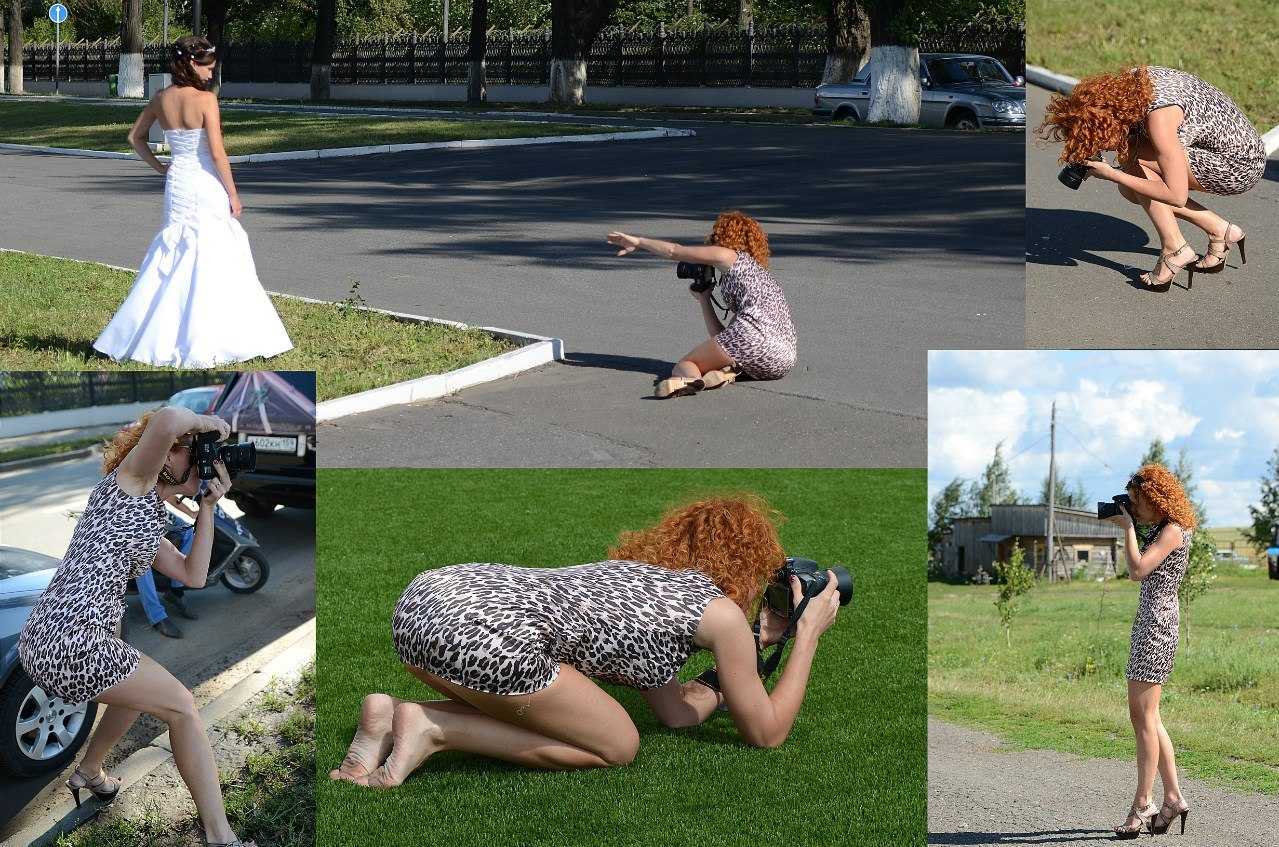 Как фотографировать семью