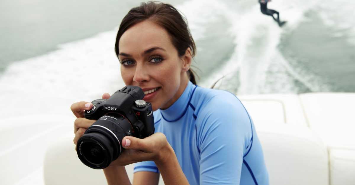 Новая статья: обзор беззеркальной камеры sony a6300: полный форсаж