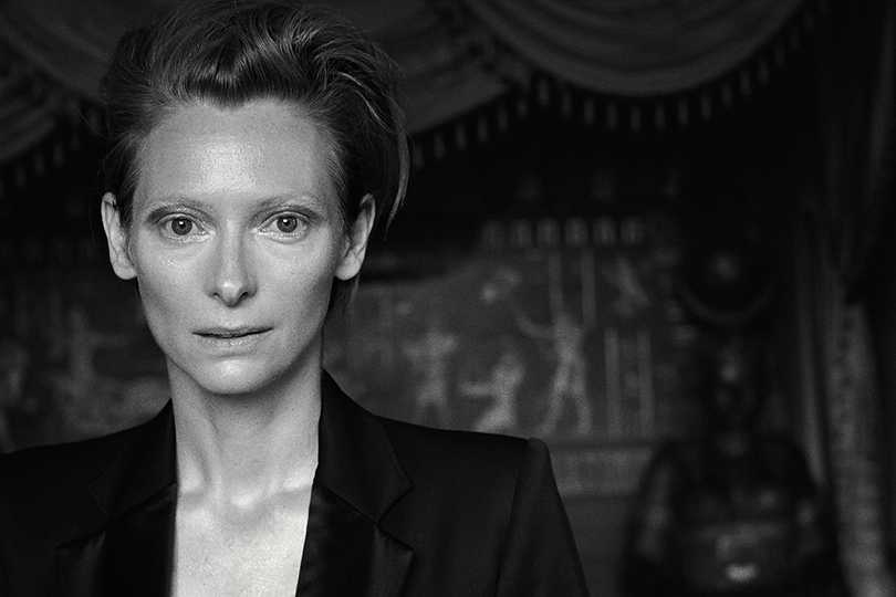 Питер линдберг: смелость оставаться собой в жизни и на своих снимках