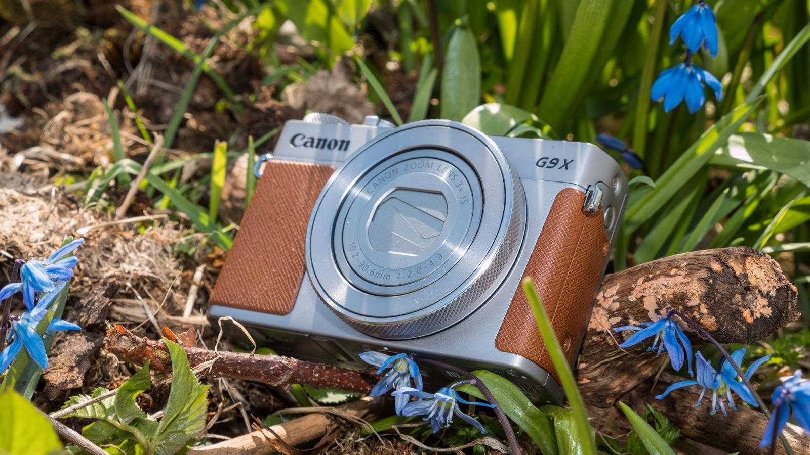 Тест фотоаппарата canon powershot g9 x mark ii | ichip.ru