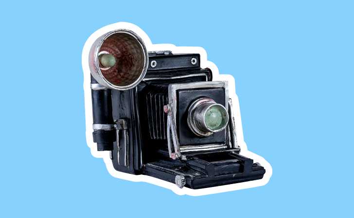 Как работает цифровой фотоаппарат