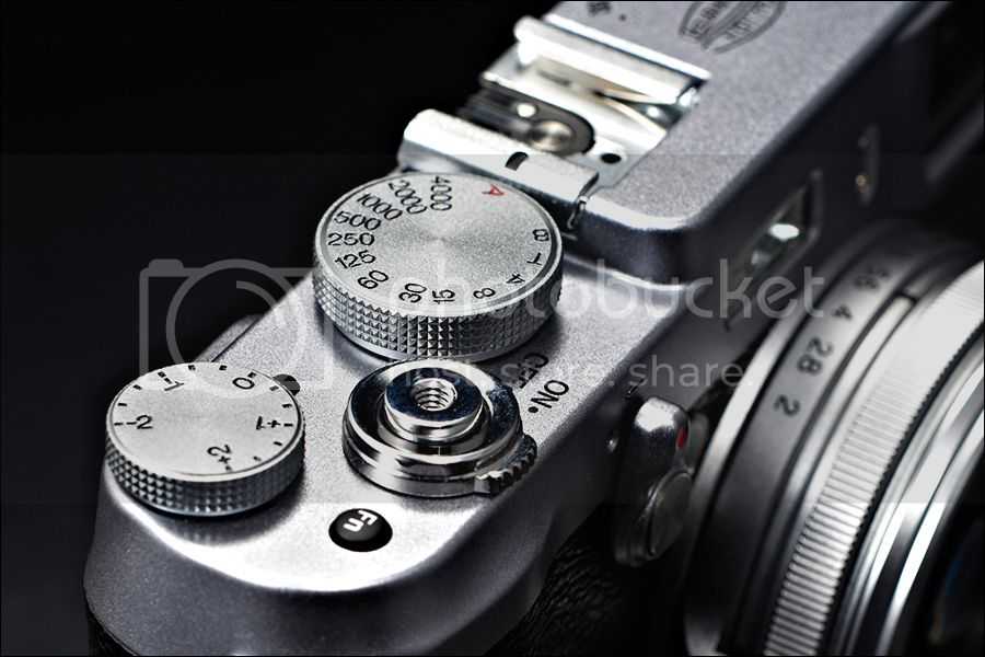 Fujifilm x100v — фотоаппарат компакт премиум с видео 4к