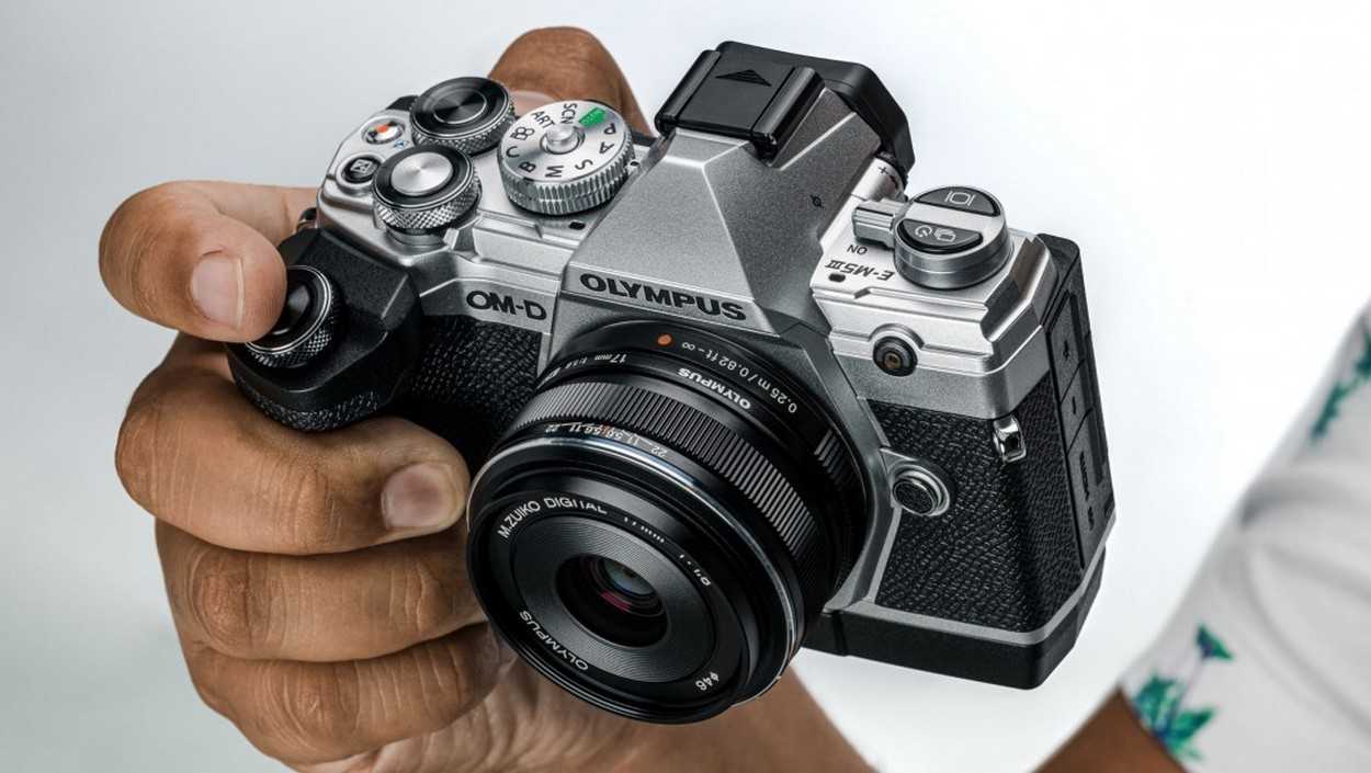 Компактная камера olympus om-d e-m10 mark ii – обзор tehnobzor