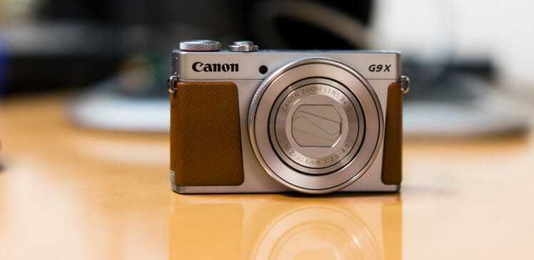 Canon powershot g9 x mark ii - основные технические характеристики. особенности canon powershot g9 x mark ii
