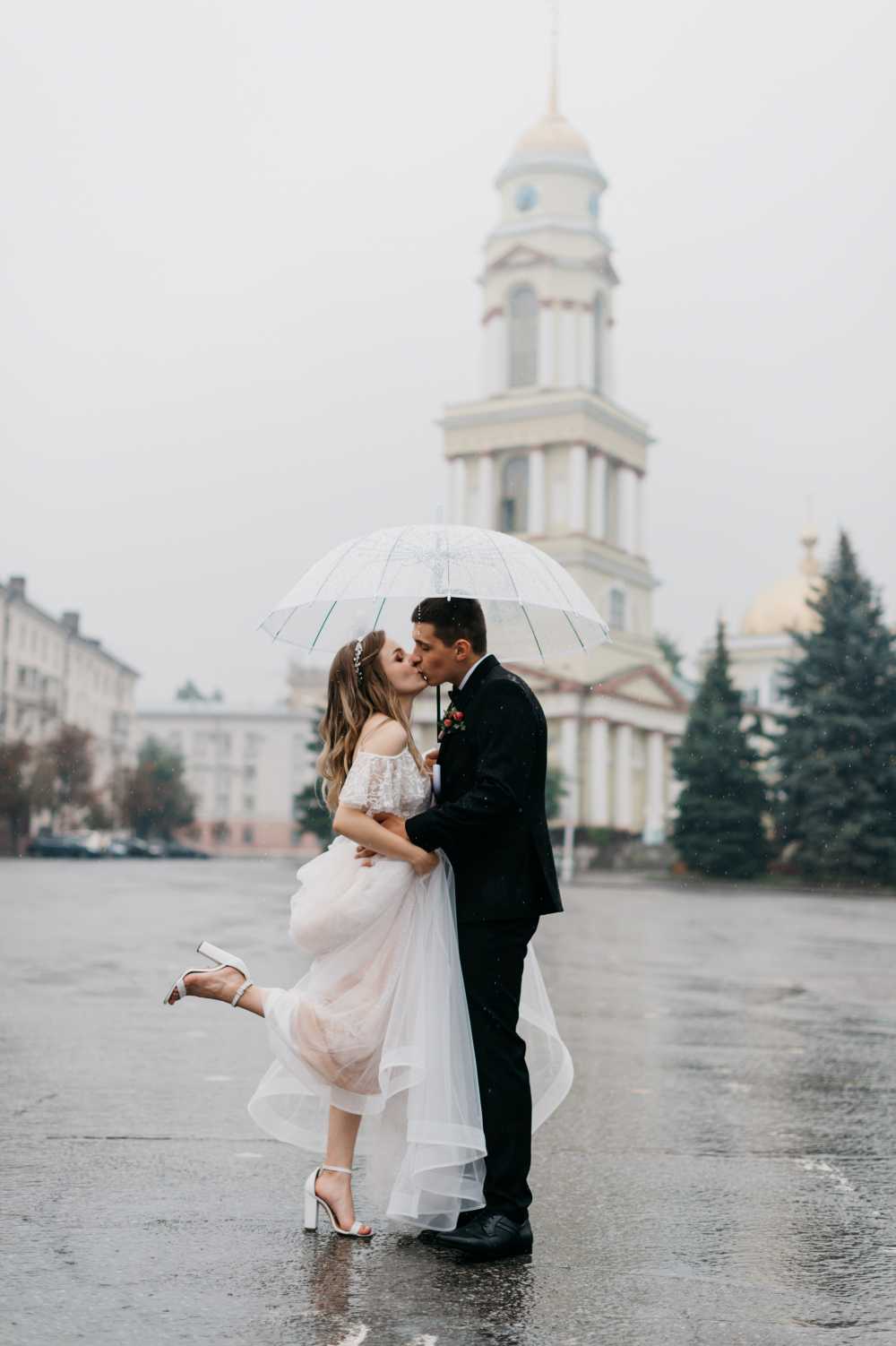 Как погодные условия влияют на фотографии