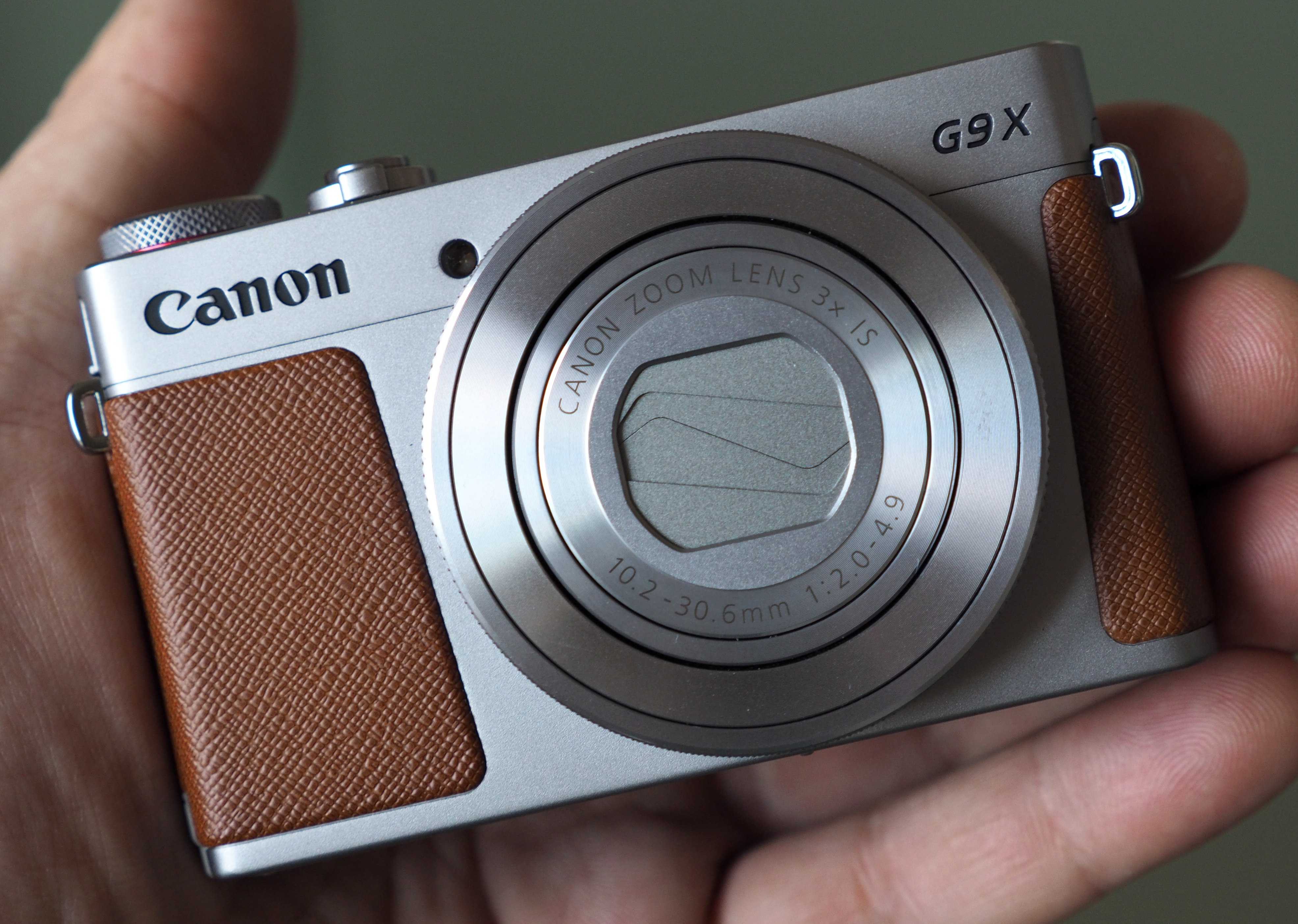 Canon g9x mark ii review