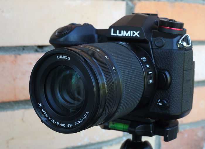 Panasonic lumix dc-g9