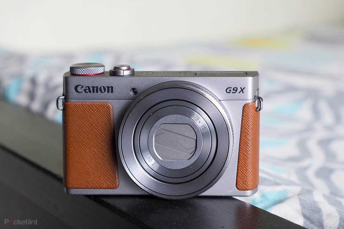 Обзор canon powershot g7x mark ii – компактная камера для хорошей съемки