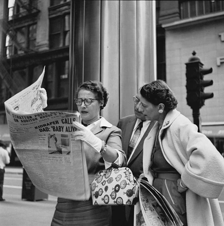 Вивиан майер - vivian maier