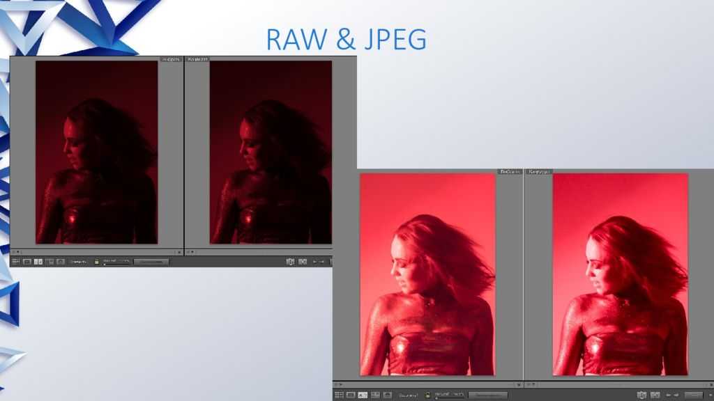 12 фактов о формате raw. все, что вы хотели знать, но боялись спросить