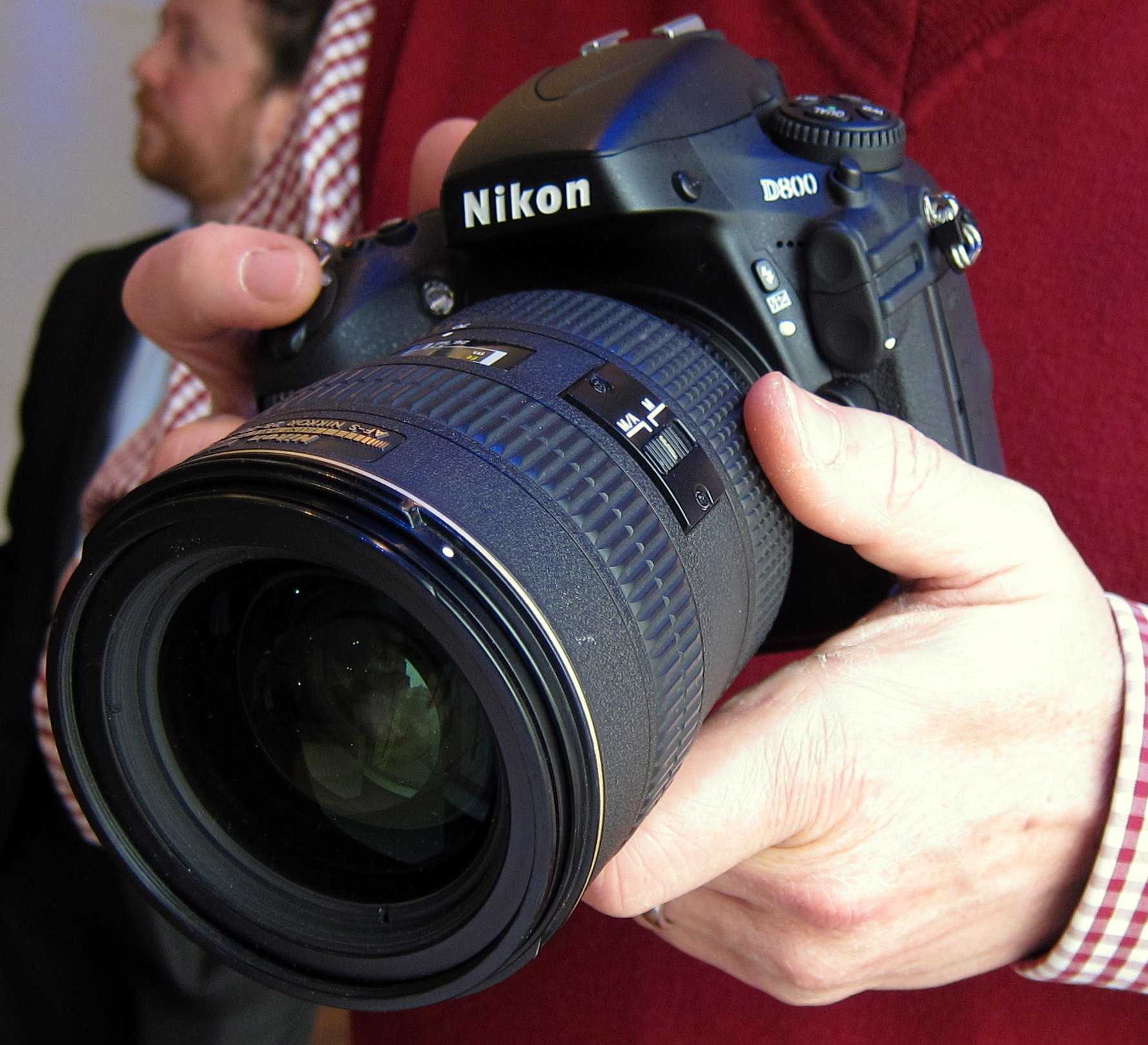 Nikon d810 – полный кадр без компромиссов // статьи и обзоры // fotoexperts