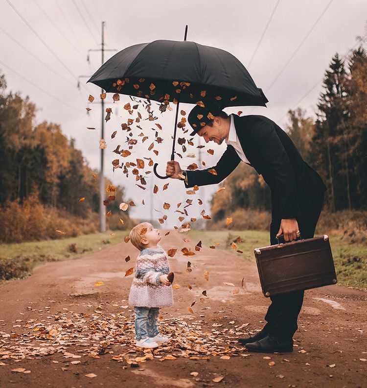 Свадебная фотосессия осенью — полезные идеи