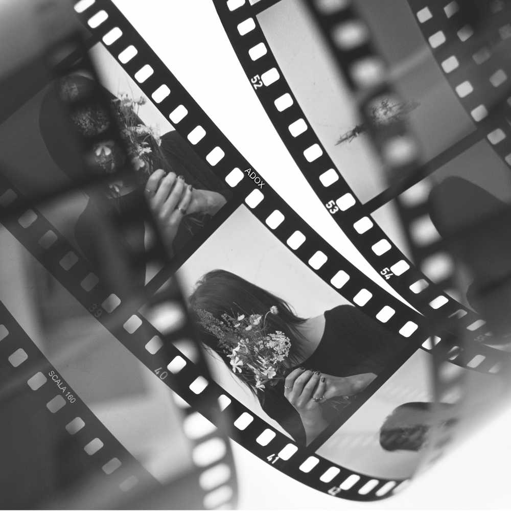 Дефекты на пленочных фотографиях и печатных копиях | fernflower group