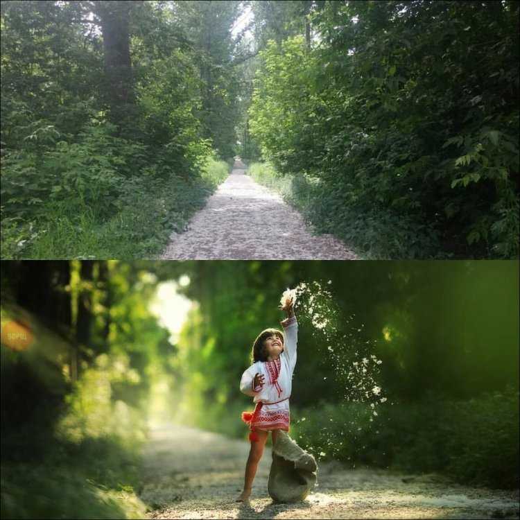 Жаркие фотографии: как улучшить баланс белого с помощью шкалы кельвина 