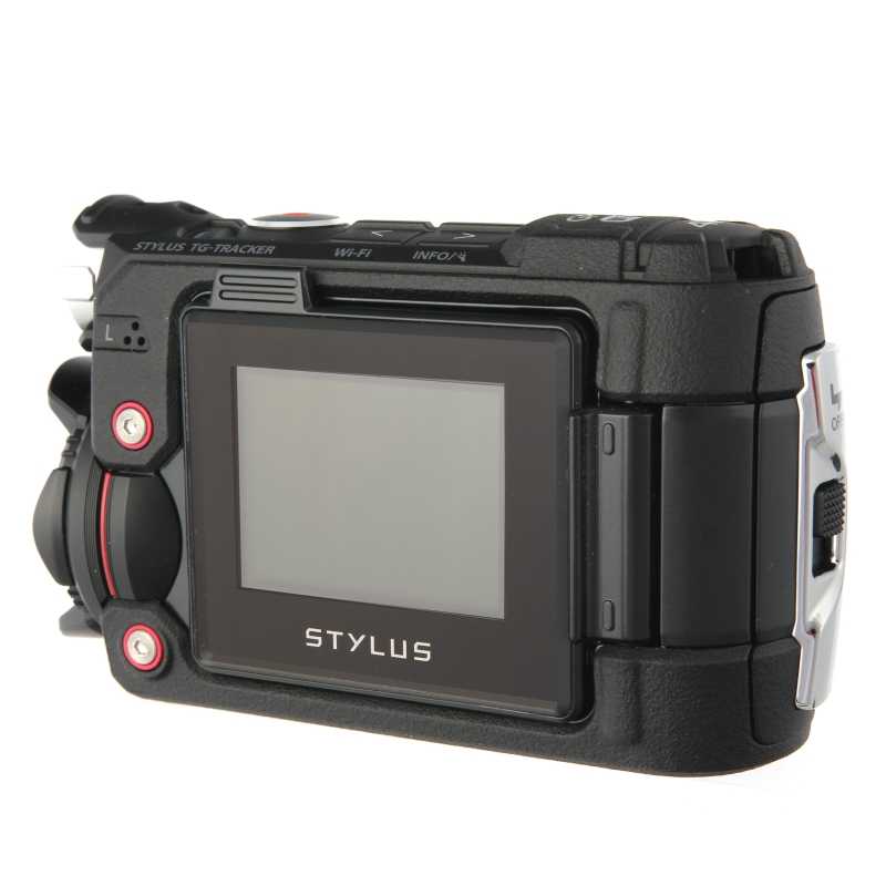 Отзывы olympus tg-tracker