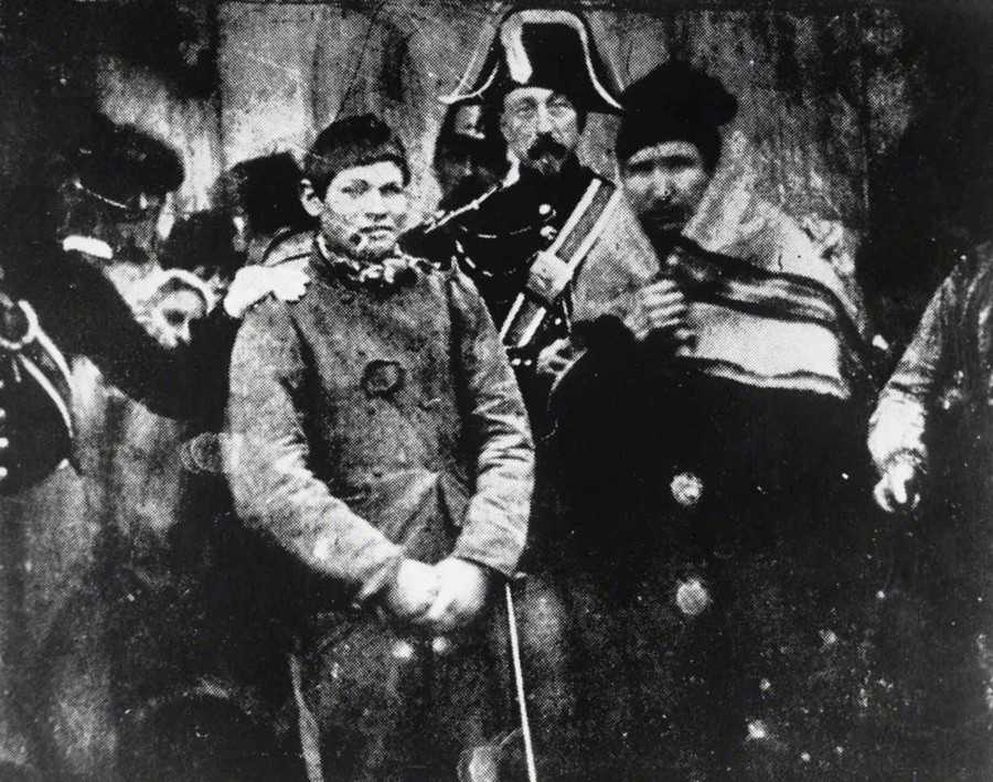 История фотографии: начало #1