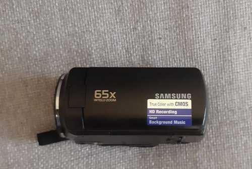 Samsung smx-f70 - описание
