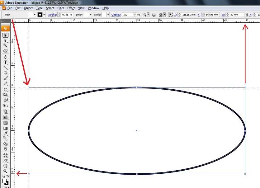 Круг в иллюстраторе. Ellipse Tool в иллюстраторе. Эллипс в иллюстраторе. Инструмент эллипс. Adobe Illustrator эллипс.