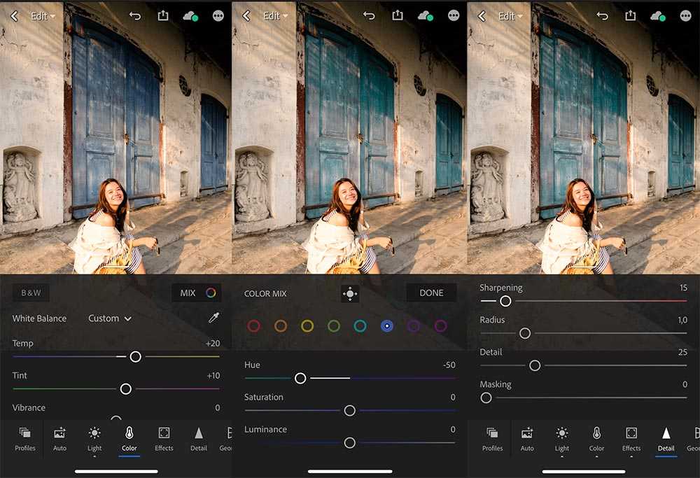 Инструменты локальной коррекции в lightroom ⋆ vendigo.ru