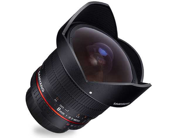 Samyang 14mm f/2.8 if ed umc aspherical
