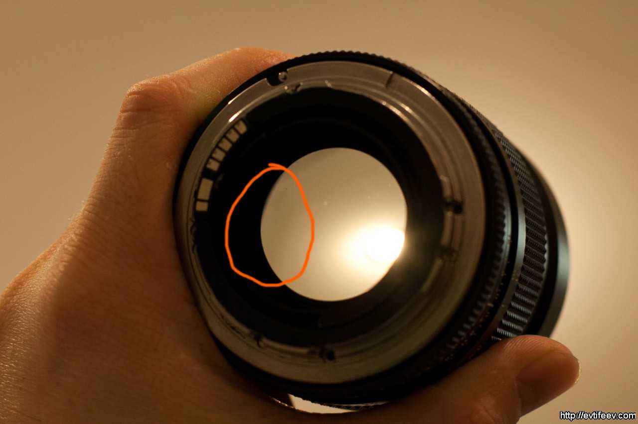 Как проверить объектив при покупке - сайт для фотографов