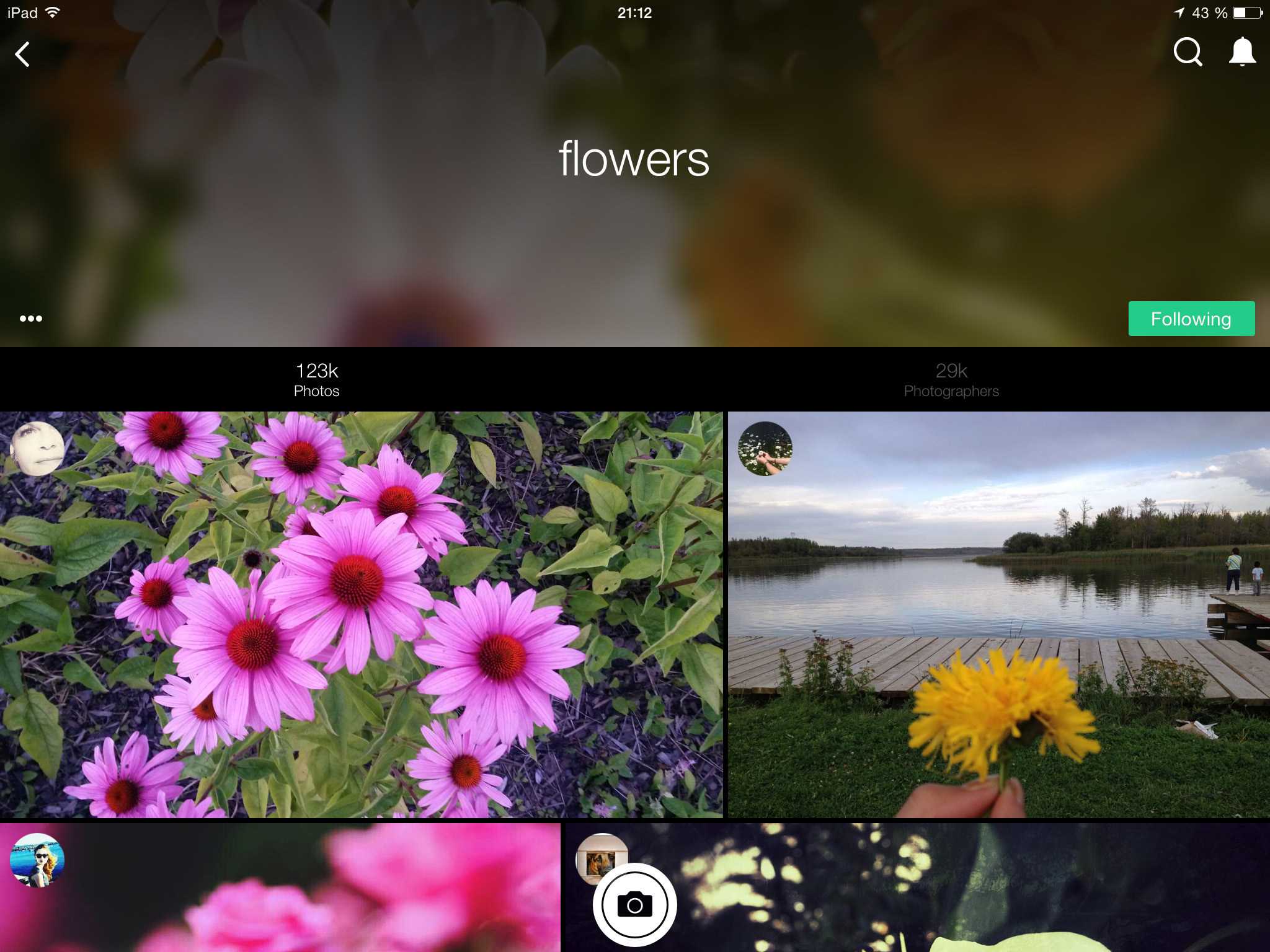 Eyeem как продавать фотографии