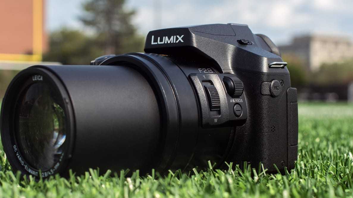 Panasonic lumix fz1000 ii: тест фотоаппарата