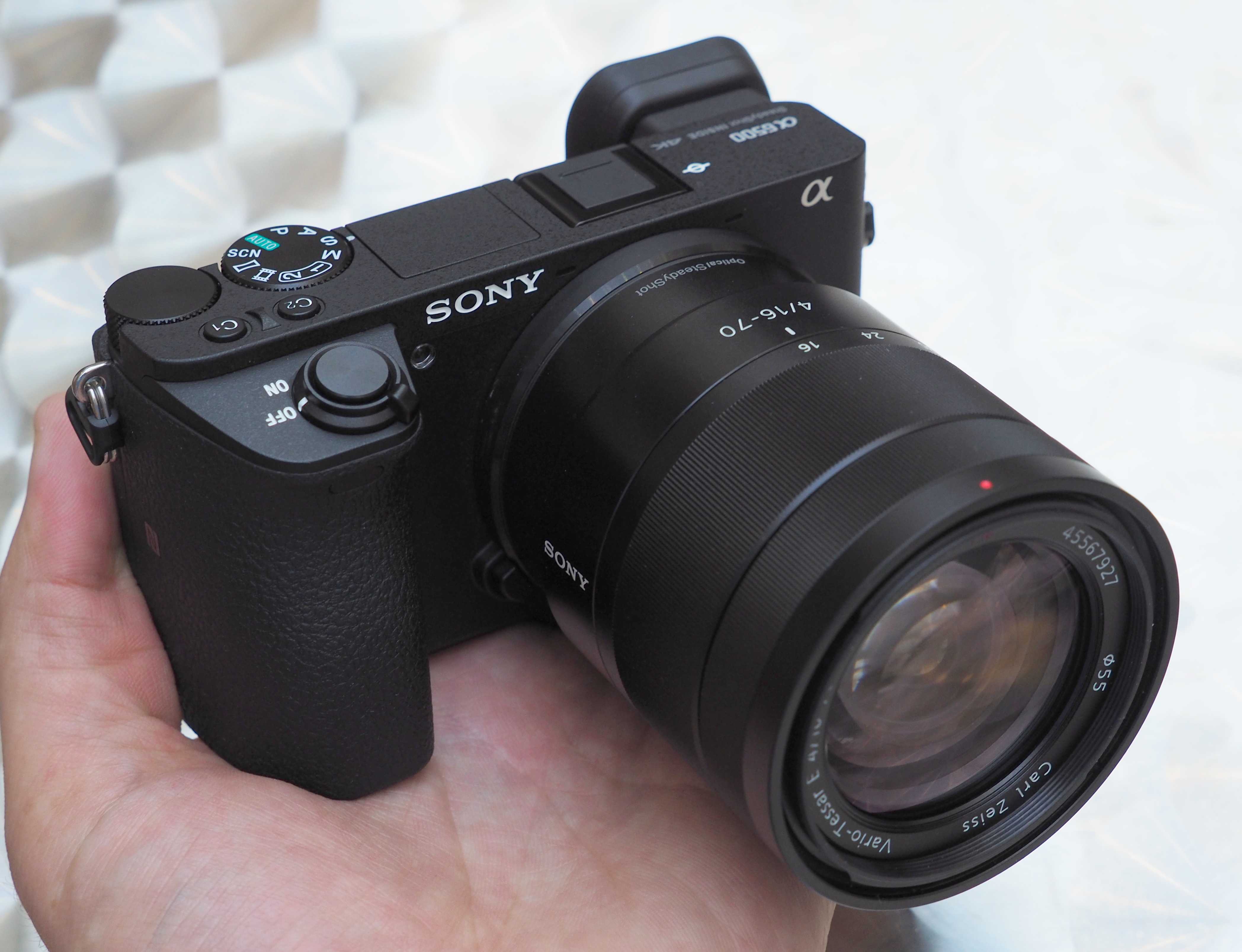 Review: sony a6500. still a great video camera [year] 2022