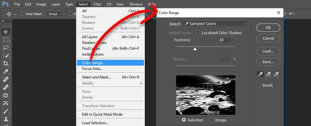 Применение корректирующего слоя «поиск цвета» | quicktuts — уроки фотошоп, сайтостроительство, бесплатные файлы.