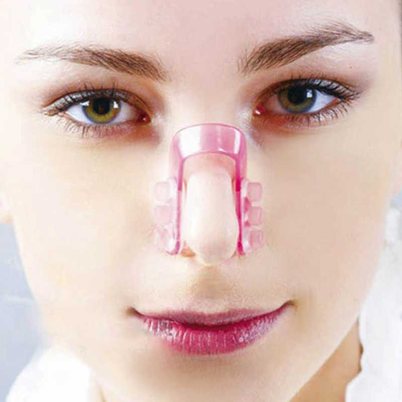 Как уменьшить нос без операции в домашних условиях при помощи гимнастики