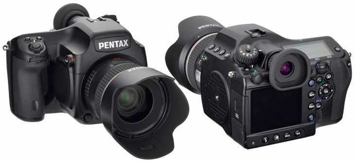 Pentax 645D — это именно тот фотоаппарат, благодаря которому популярность среднеформатных систем в ближайшее время заметно возрастет