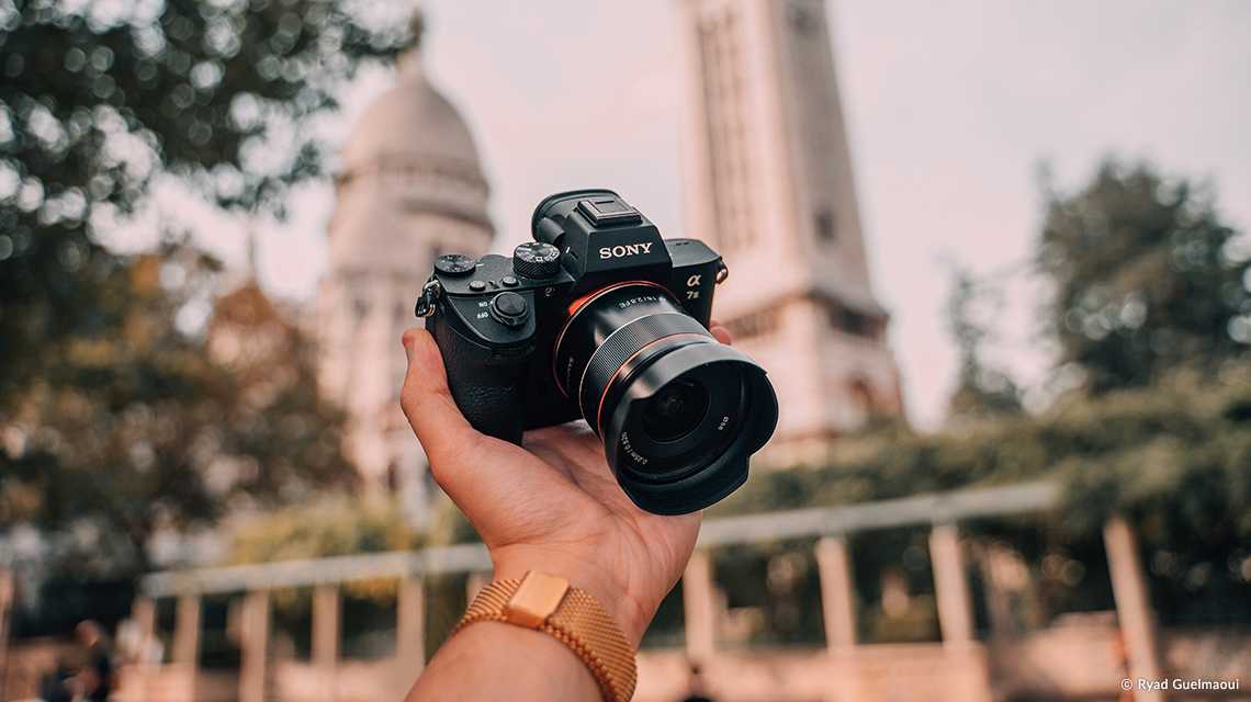 Обзор объектива samyang af 35mm f1.4 fe ii | #proобъектив