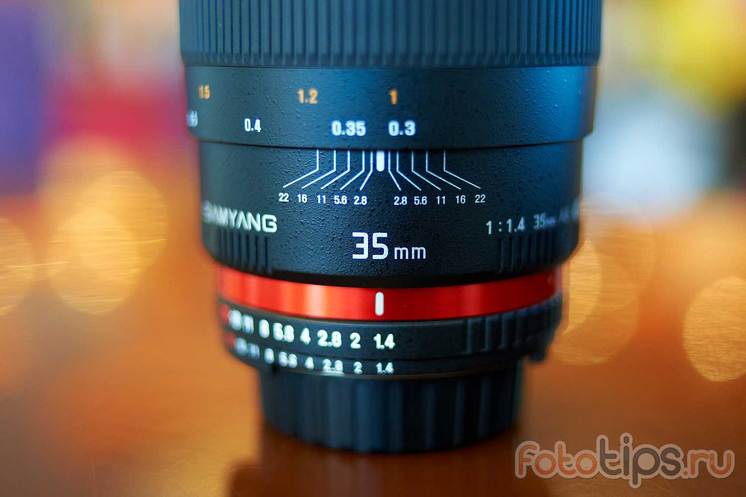 Обзор samyang af 24mm f / 2.8 fe — маленький объектив для sony a7