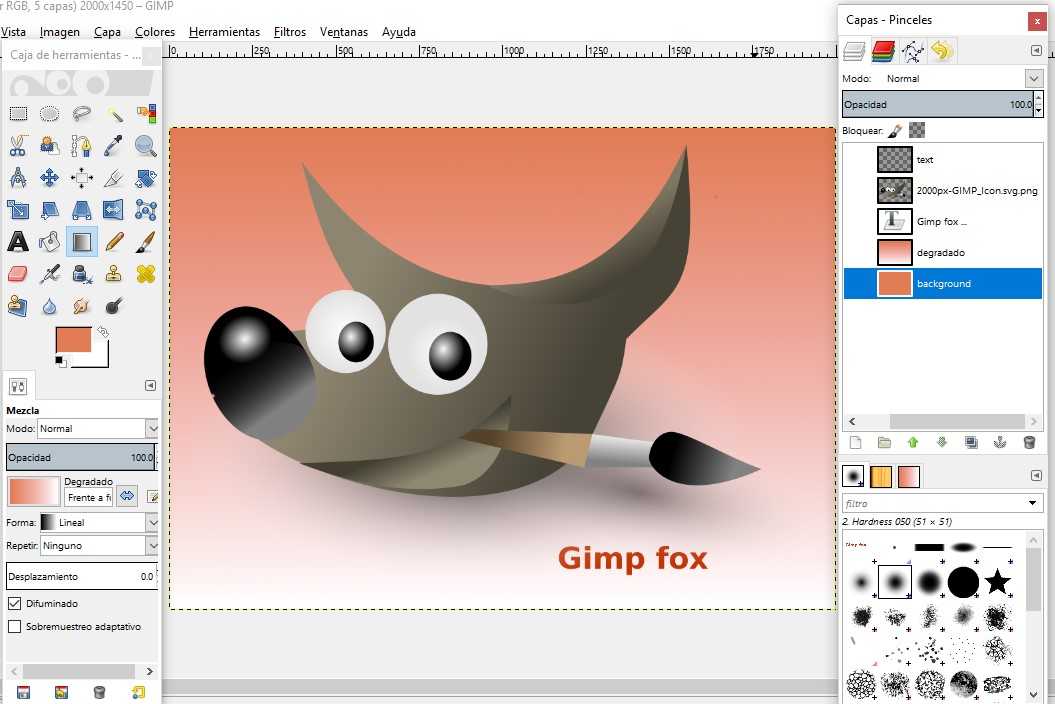 Здесь я попытаюсь развеять популярное заблуждение о том что GIMP является альтернативой Photoshop