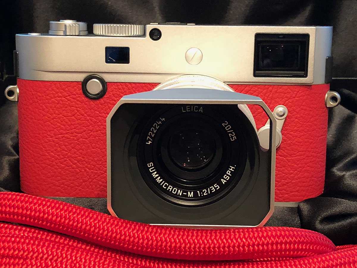 Leica tl2 review | pcmag