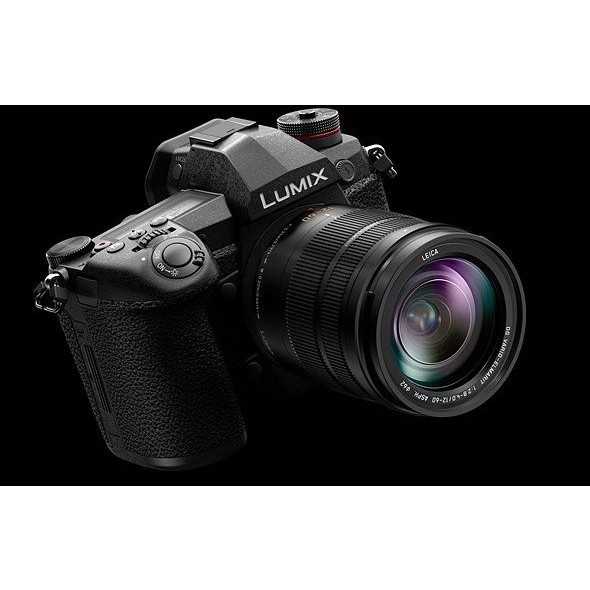 Лучший фотоаппарат микро 4/3 panasonic lumix g9