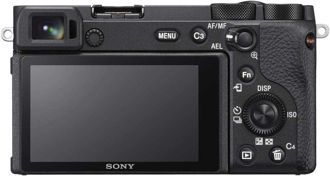 Отзывы sony alpha ilce-6300 kit