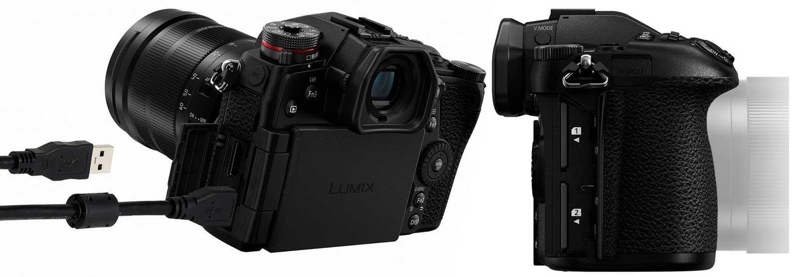 Лучший фотоаппарат микро 4/3 panasonic lumix g9