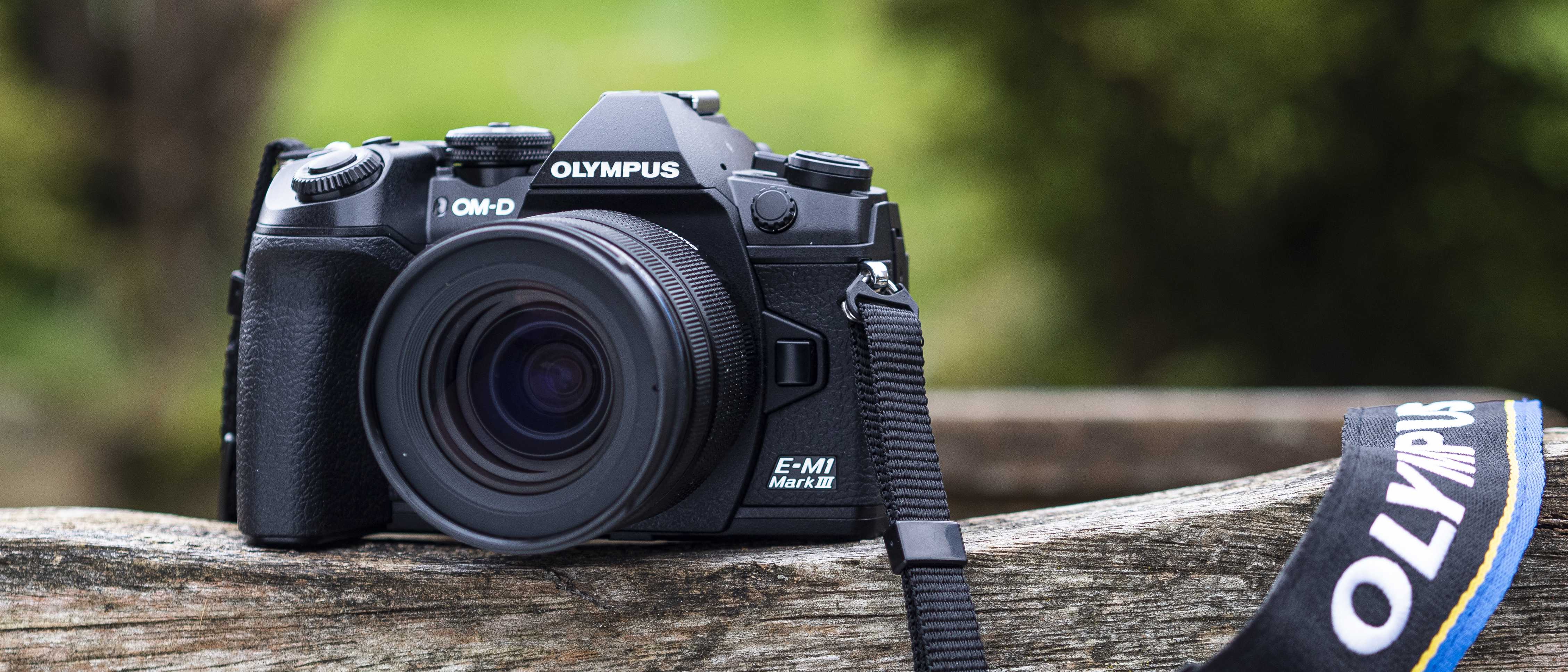 Тест и обзор беззеркального фотоаппарата olympus om-d e-m10 mark iii